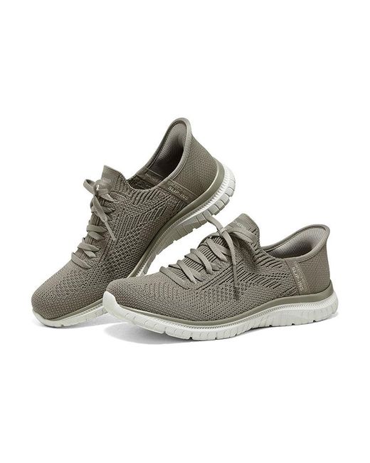 Skechers Brown (Wmns) Slip-Ins Virtue