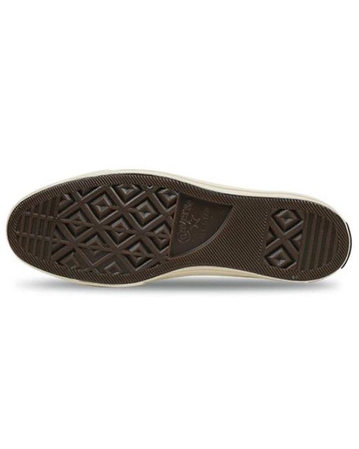 Converse Brown One Star Low 'Dark Sangria' for men