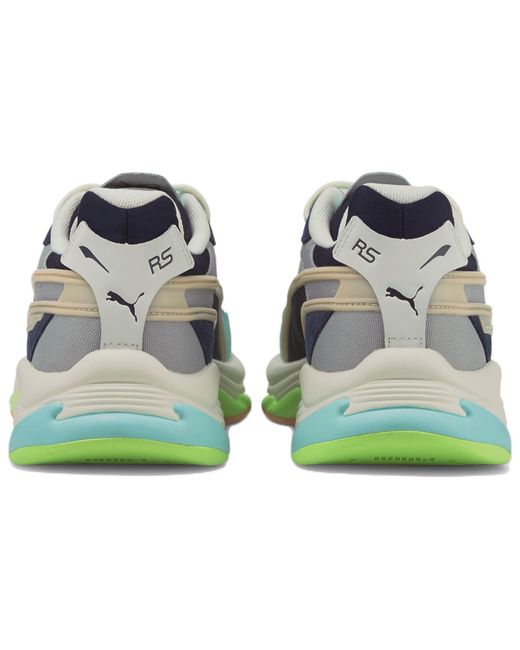 PUMA Blue Rs-Connect 'Dust' for men