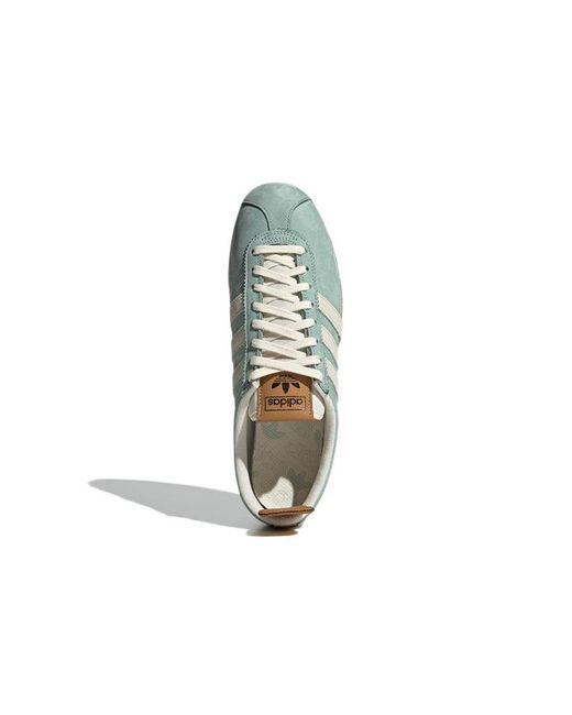 Adidas Blue Gazelle Vintage Lightweight 'Light' for men