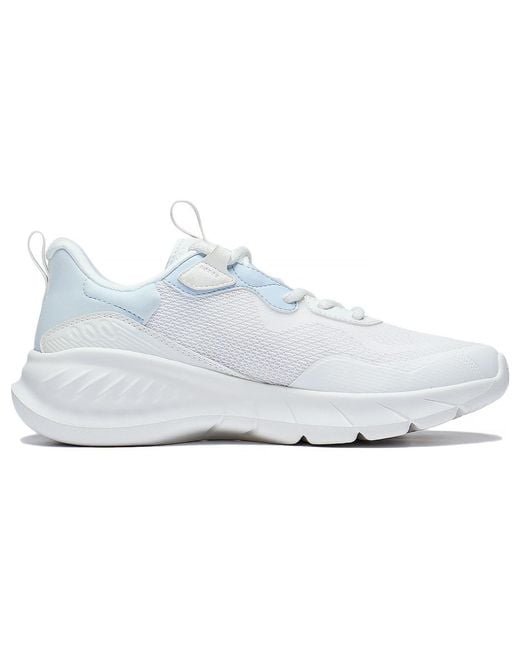 Li-ning White (Wmns) Eazgo Flex Baby'