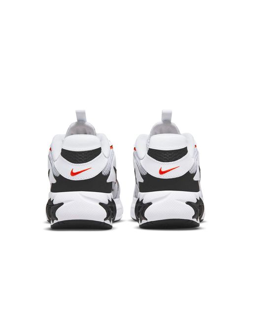 Nike White (Wmns) Zoom Air Fire Team'