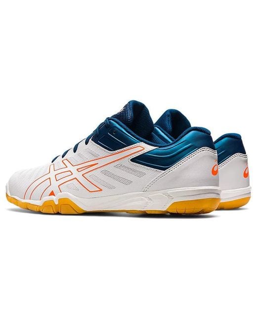 Asics Blue Attack Excounter 2 for men