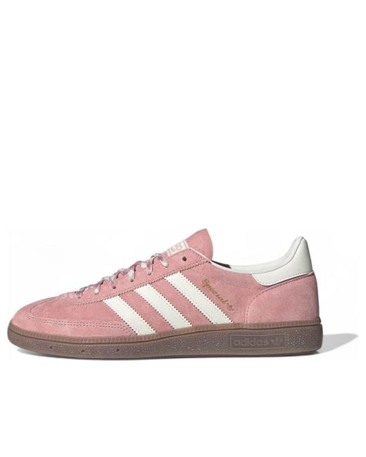 Adidas Pink Handball Spezial 'Wonder Mauve Gum' for men