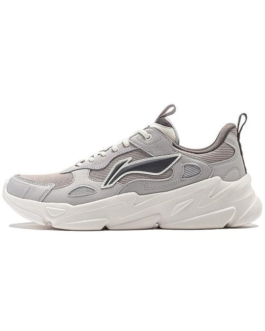 Li-ning Gray Liuying for men
