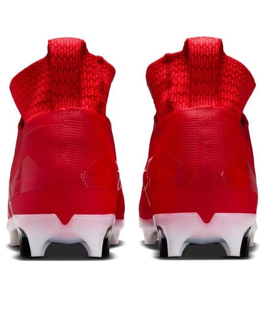 Nike Red Alpha Menace Elite 3 'University' for men