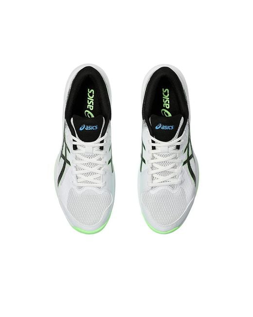 Asics Blue Beyond Ff Lime Burst' for men