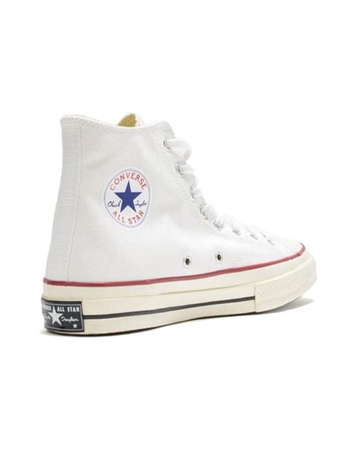 Converse White Chuck Taylor All Star 70 Hi for men