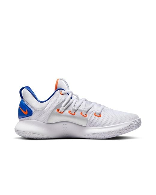 Nike Blue Hyperdunk X Low Ep 'white Teal Gradient' for men