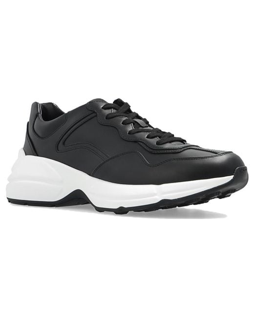 Gucci Black Rhyton for men
