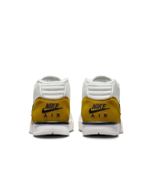 Nike White Air Trainer 1 Wheat' for men