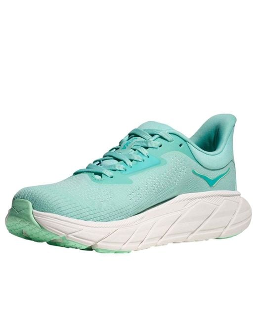 Hoka One One Blue (Wmns) Arahi 7 Spark Snow Melt'