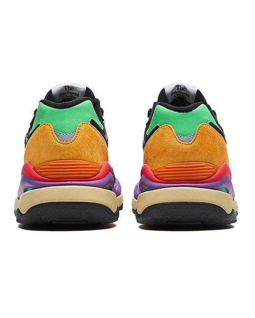 New Balance Blue 57/40 Vivid Cactus' for men