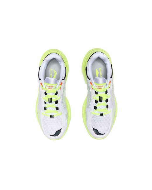 Li-ning Green Pentium 92 for men