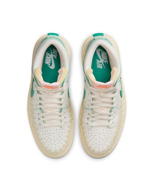Nike Metallic (Wmns) 1 Elevate High Sp 'Bephie's Beauty Supply Woven'