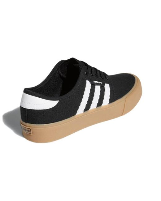 Adidas Black Originals Seeley Xt for men