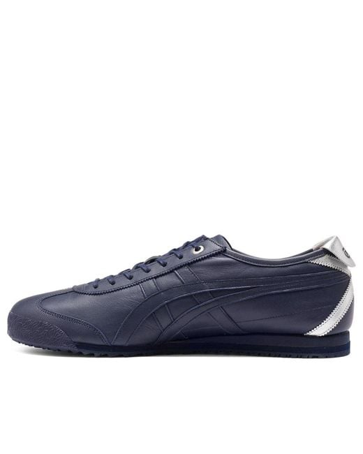Onitsuka Tiger Blue Mexico 66 'Midnight' for men