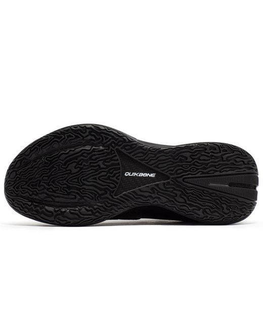 361 Degrees Black Big3 3.0 Pro 'Dark Knight' for men