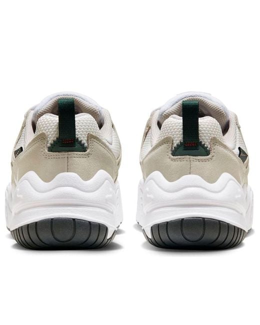 Nike White (Wmns) Tech Hera