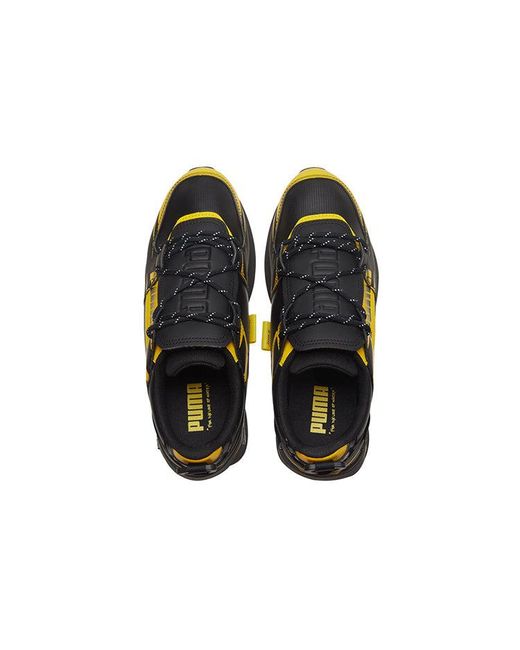 PUMA Black (Wmns) Central Saint Martins X Mile Rider 'For The Love Of Water'