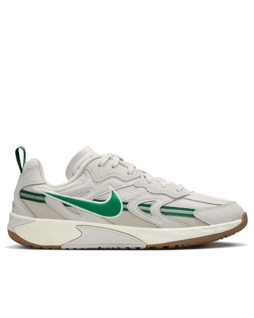 Nike White Jam Shoes