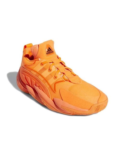 Adidas Orange Crazy Byw X 20 for men
