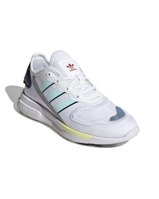 Adidas Blue (Wmns) Zx 2K Florine Ice Mint'