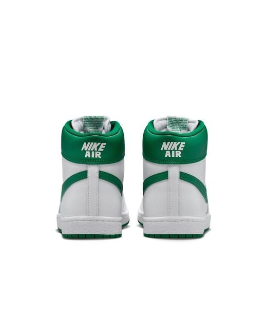 Nike Green Air Ship Sp 'Pine' for men