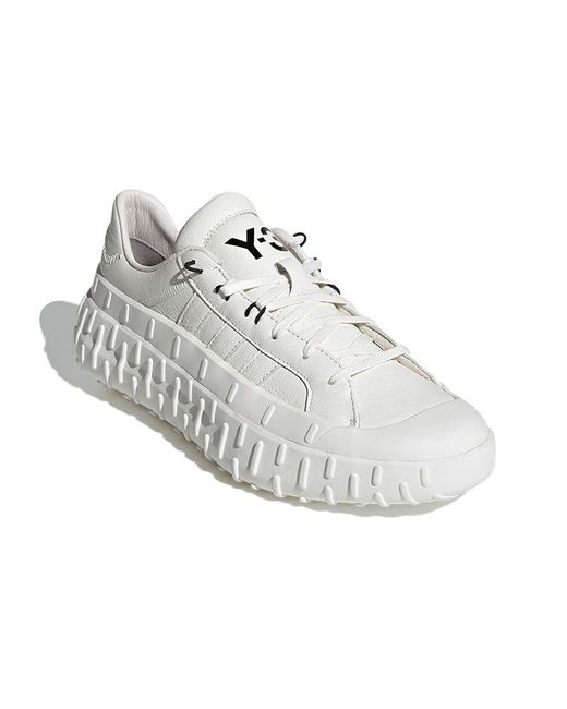 Adidas White Y-3 Gr.1P 'Core' for men
