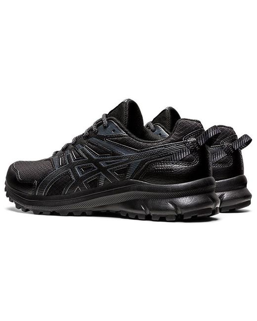 Asics Men's Trainers Trail Scout 2 Black for men