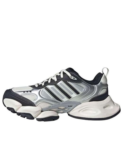 Adidas Gray Xlg Runner Metallic' for men