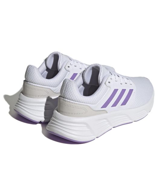 Adidas White (Wmns) Galaxy 6 Fusion'