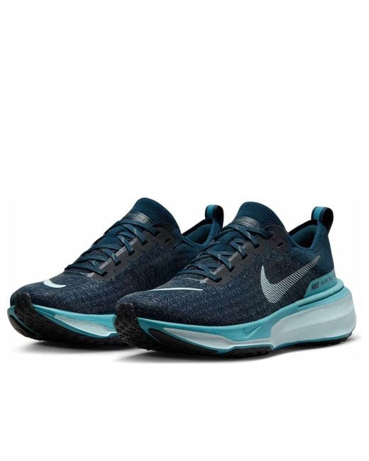 Nike Blue (Wmns) Zoomx Invincible Run 3 'Armoury Denim'