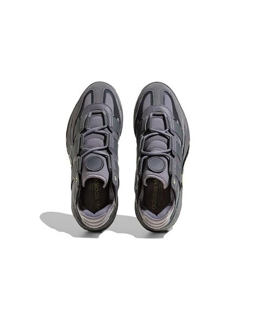 Adidas Gray Niteball Legend Ink' for men