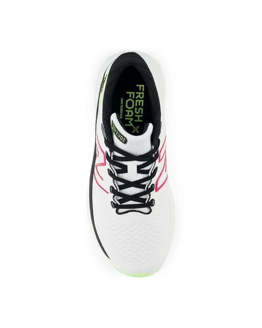 New Balance White (Wmns) Fresh Foam X Evoz V3