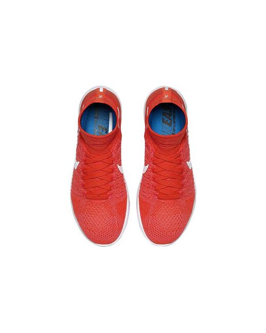 Nike Red (Wmns) Lunarepic Flyknit 'Bright Crimson'