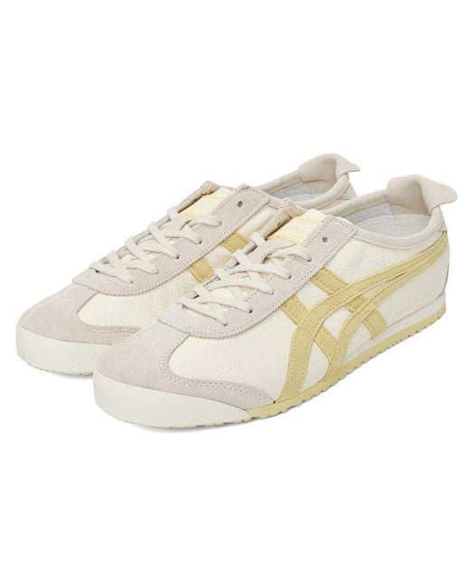 Onitsuka Tiger White Mexico 66 'Cream' for men
