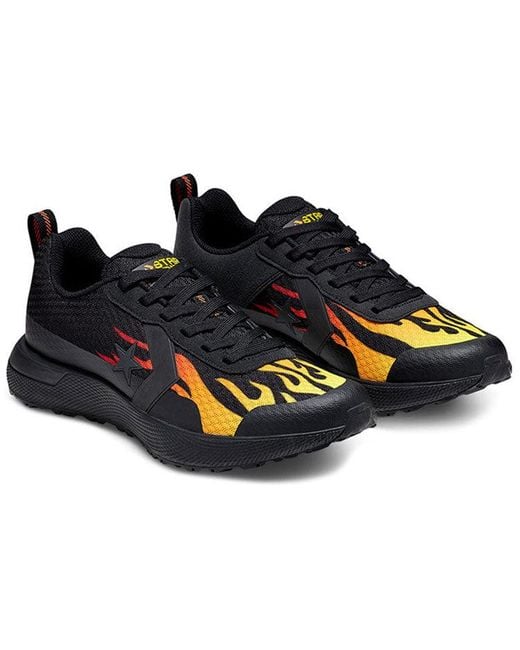 Converse Black X Tinker Hatfield Star Series Rn Low Top for men