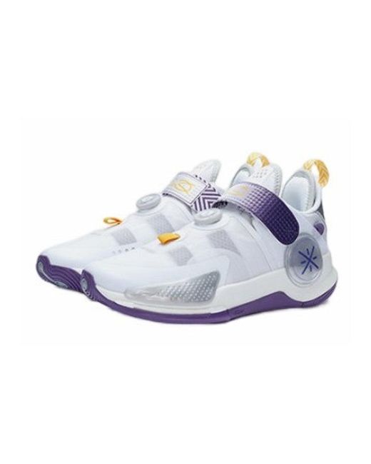 Li-ning Blue 7 V2 for men