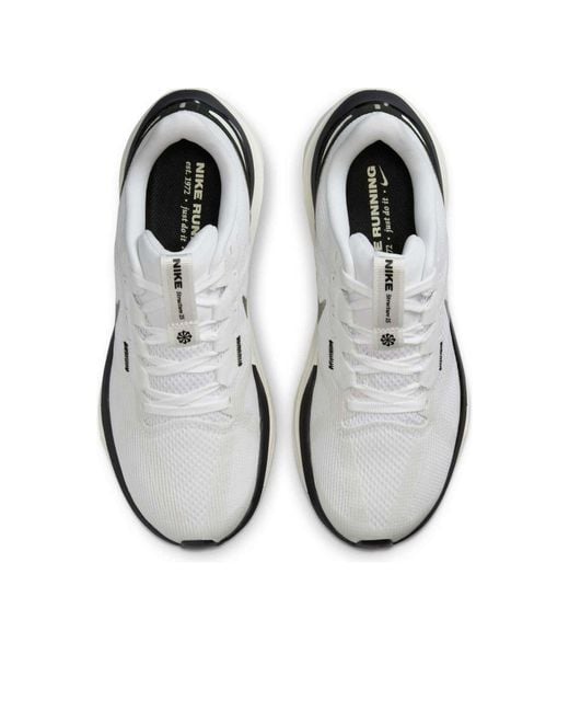 Nike White (Wmns) Air Zoom Structure 25 Sail'