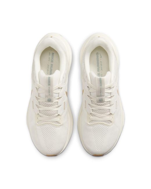 Nike White (Wmns) Structure 25 'Phantom Metallic' Dj7884-007