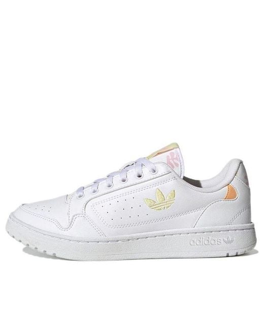 Adidas White (Wmns) Originals Ny 90