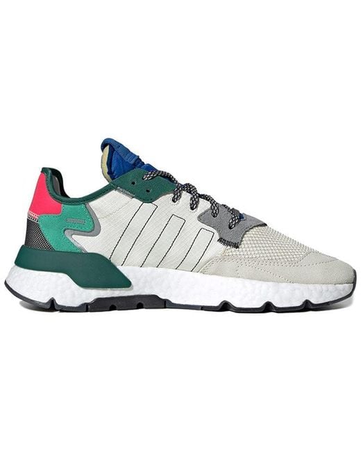 Adidas Blue Nite Jogger 'Collegiate' for men