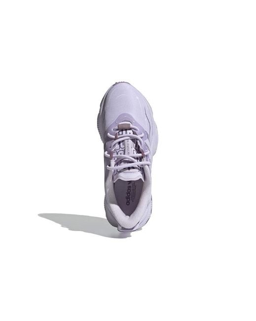 Adidas Purple (Wmns) Ozweego 'Tech'