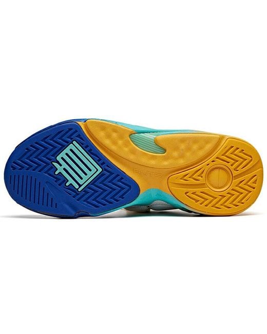 Anta Blue Badao for men
