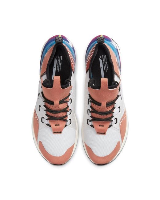 Nike Blue Nike Jordan React Havoc Se Jsp 'white' for men