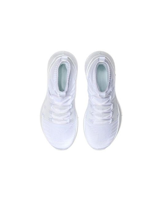 Li-ning Blue No Boundry Hi for men