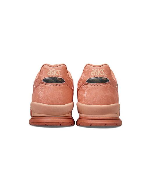 Asics Pink Gel-spotlyte Low for men