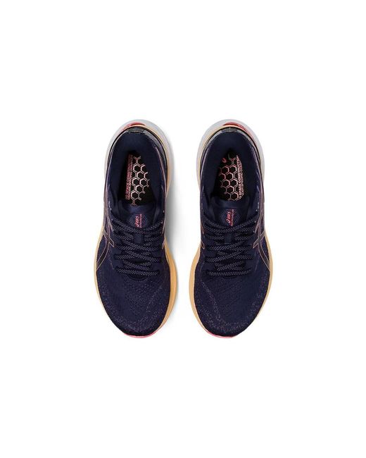 Asics Blue Gel