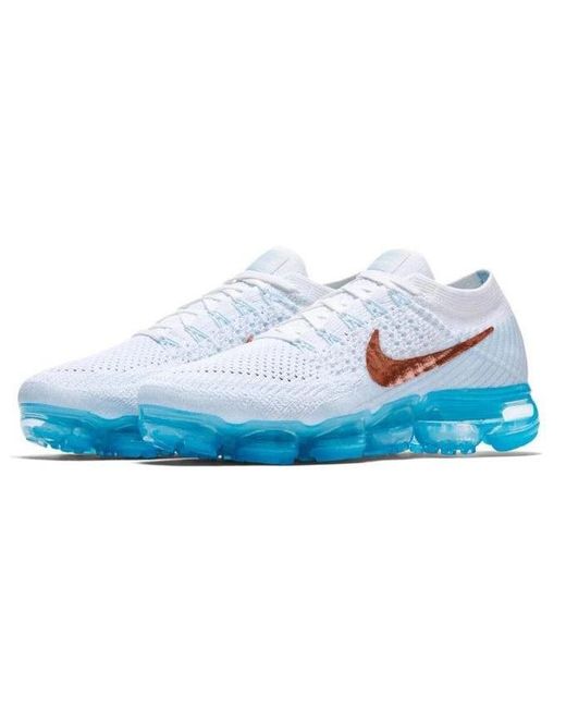 Nike Blue (Wmns) Air Vapormax 'Explorer Light'
